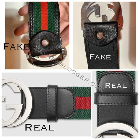 fake gucci buckle